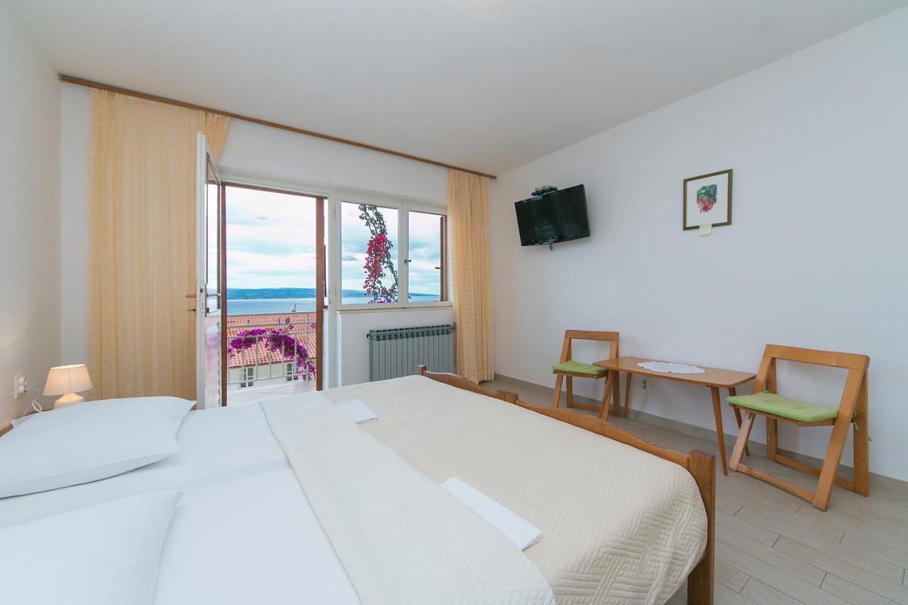 Triple Room Brela 2752A Eksteriør billede