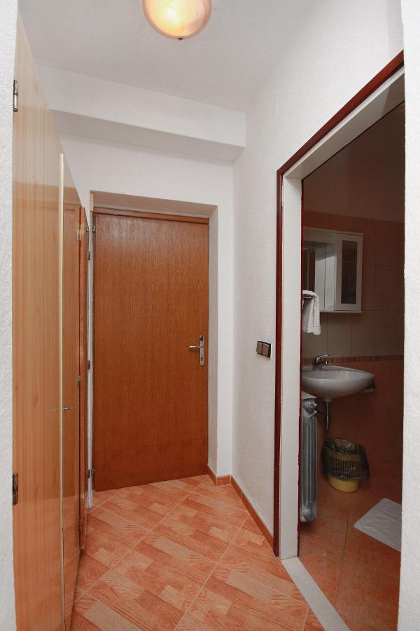 Triple Room Brela 2752A Eksteriør billede